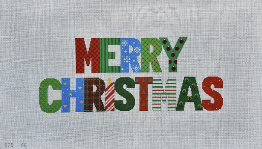 Merry Christmas by Susan Roberts