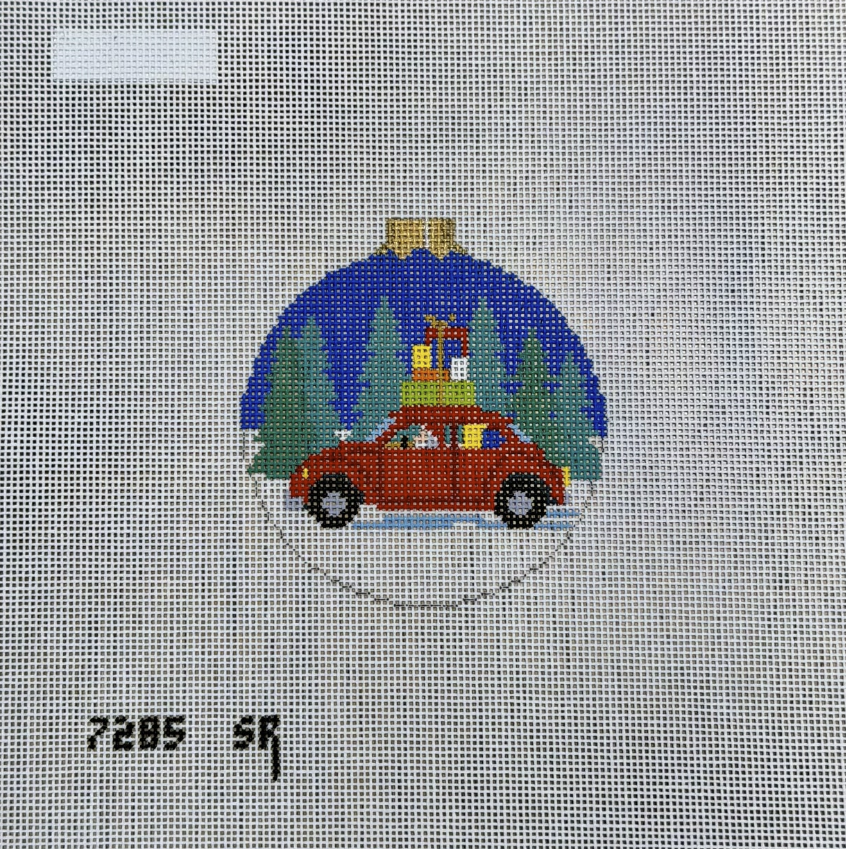 VW Shopping by Susan Roberts