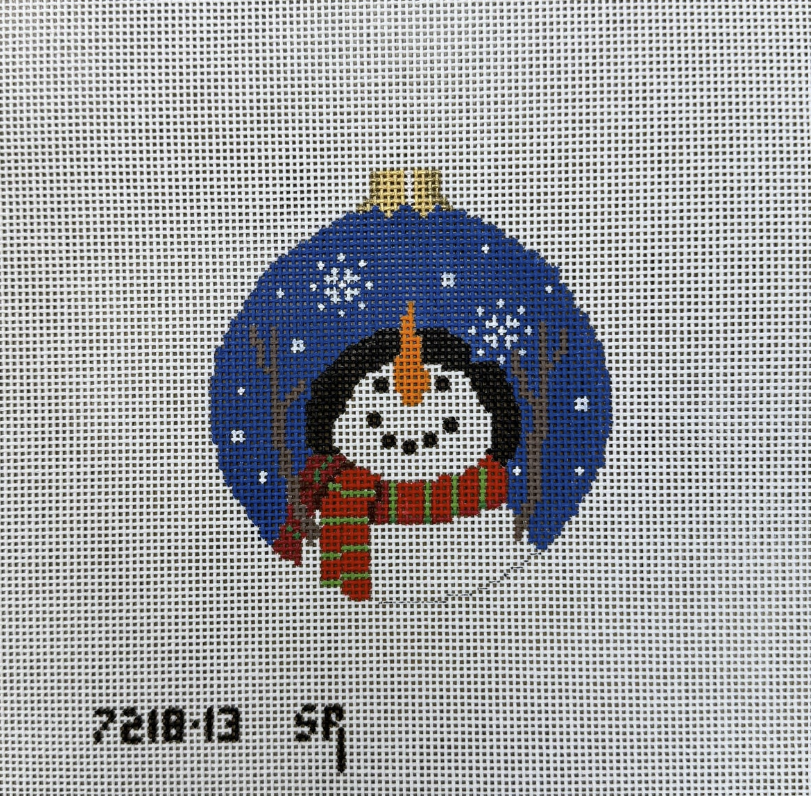 Let It Snow by Susan Roberts