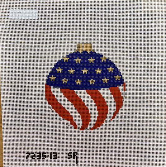 Flag by Susan Roberts
