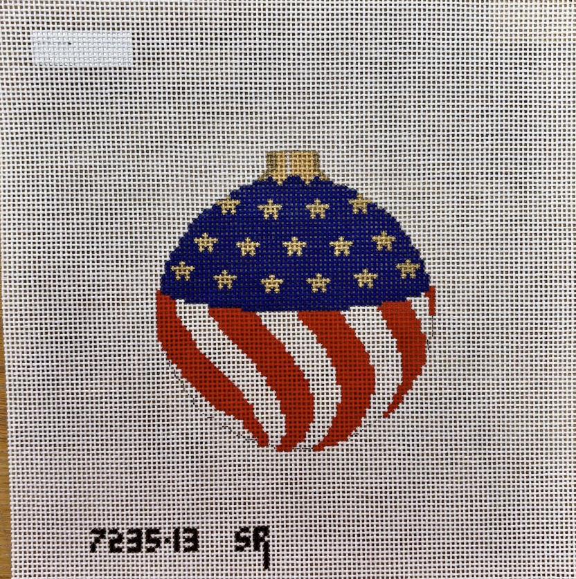 Flag by Susan Roberts