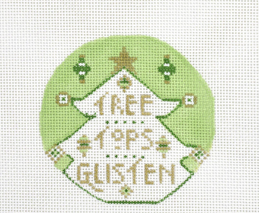 Tree Tops Glisten by Patricia Sone