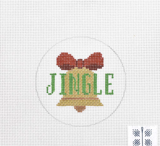 Jingle bell by Patricia Sone