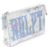Caroline Monogram Travel Case by Classic Prep x Whitney English
