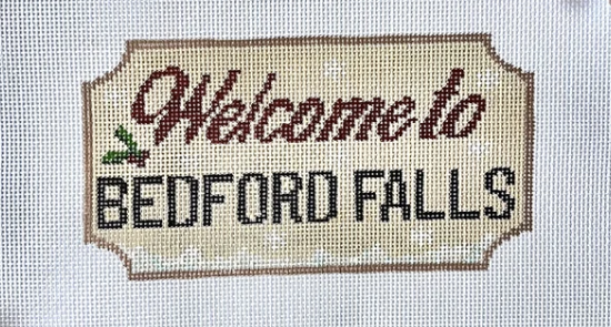 "Welcome To Bedford Falls" by Evergreen