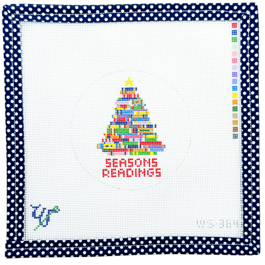 Season's Readings by Wipstitch