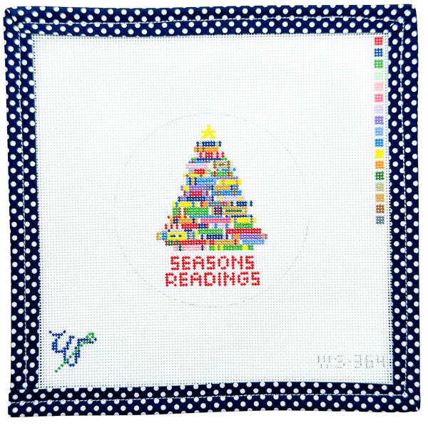 Season's Readings by Wipstitch