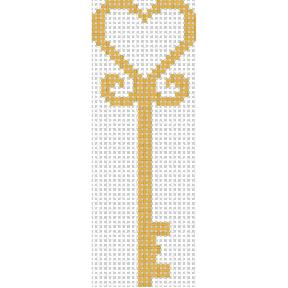 Valentine - Golden Key by The Collection Designs