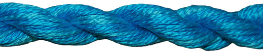 ThreadworX Vineyard Silk - Aqua V124