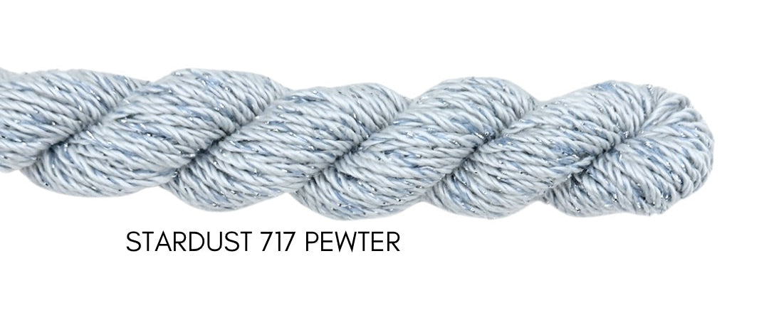Stardust- Pewter 717