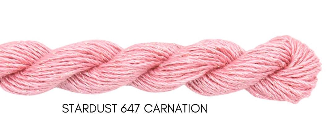 Stardust - Carnation 647