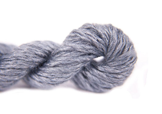 218 - Smoky Quartz - Silk & Ivory