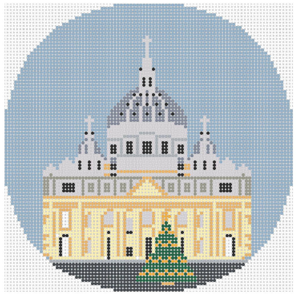 The Cathedrals of the World - St. Peter's Rome
