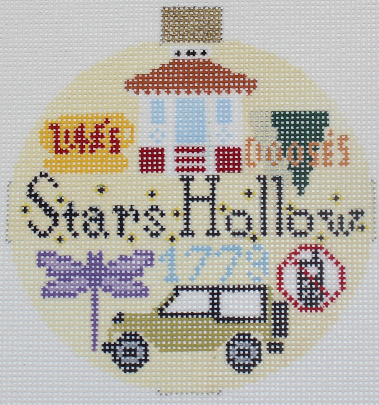 Star Hollow Travel Round