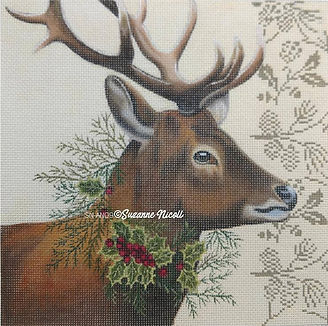 SN-AN09 Animals: Woodland Deer