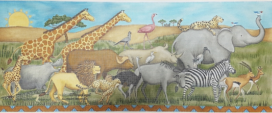 TK-AP01 Animal Parade: Peaceful Parade