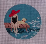 TSS-148 Toes in the Water 18 Mesh