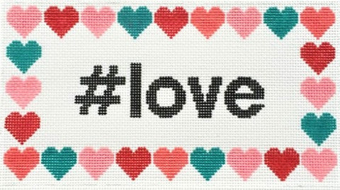 Hashtag Love
