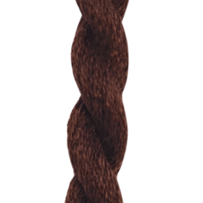 3485| Mahogany | Burmilana