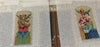 Toy Store Advent Calendar by Bradley Needlepoint