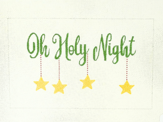 Oh Holy Night with Stars