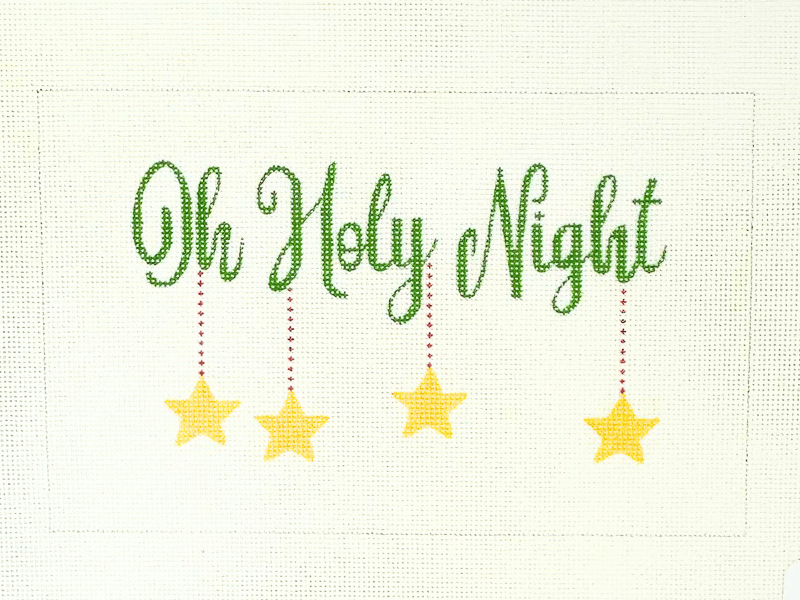 Oh Holy Night with Stars