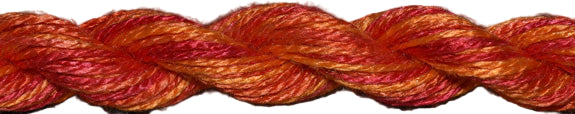 V109 - Wild Fire - ThreadworX Vineyard Silk