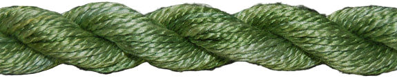 V114 - Green Olives - ThreadworX Vineyard Silk