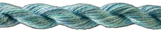 ThreadworX Vineyard Silk - Clear Ocean V1223