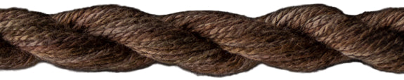 ThreadworX Vineyard Silk - Autumn Brown V1883