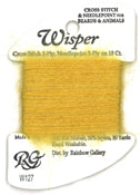 Wisper Yellow - W127