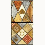 Hearts of Gold Needle Case