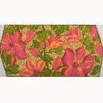 Mystic Flower Needle Case
