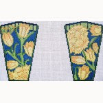 W- Wm's Wild Tulips Scissor Case