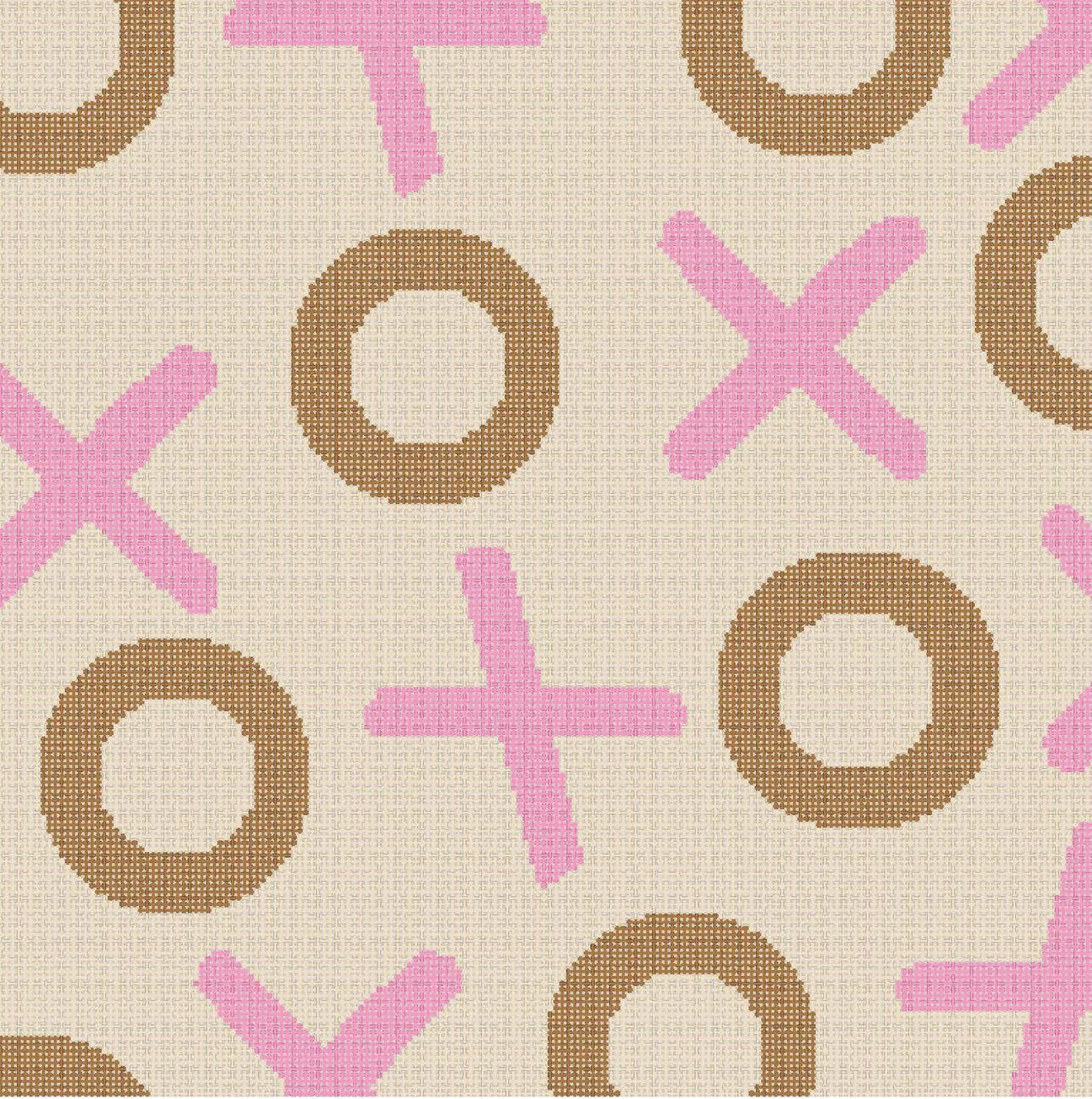 Valentine XOXO Pillow by The Collection Designs