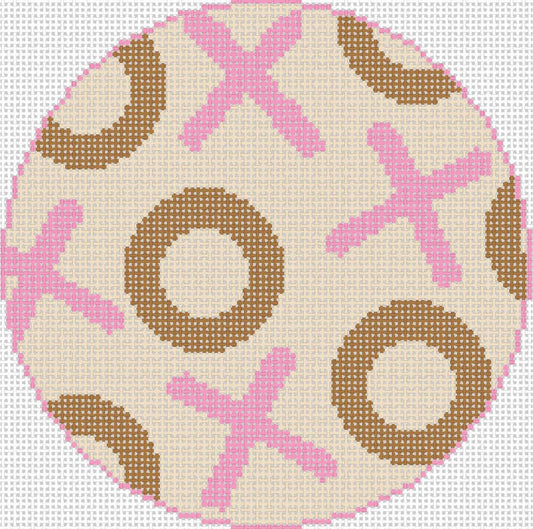 Valentine - XOXO Pink by The Collection Designs