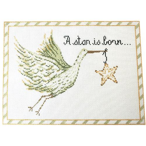 A Star is Born Stork