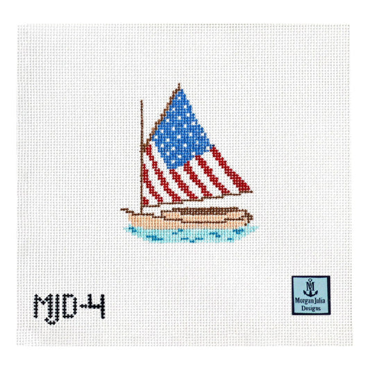 American Sails by Morgan Julia Designs