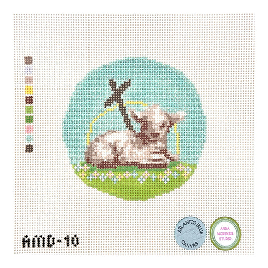 Lamb of God by Anna McKenzie Studio