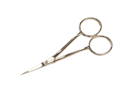 Bohin 4" Double-Curved Scissors