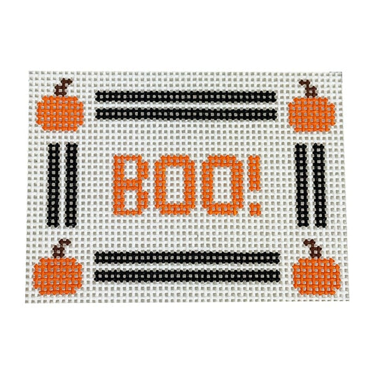Boo Canvas