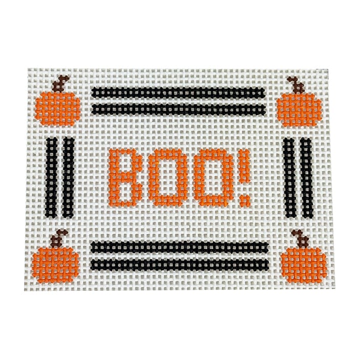 Boo Canvas