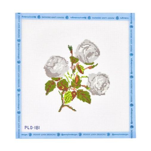 Boxwood Flower by Penny Linn