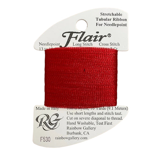 Flair - Christmas Red F530