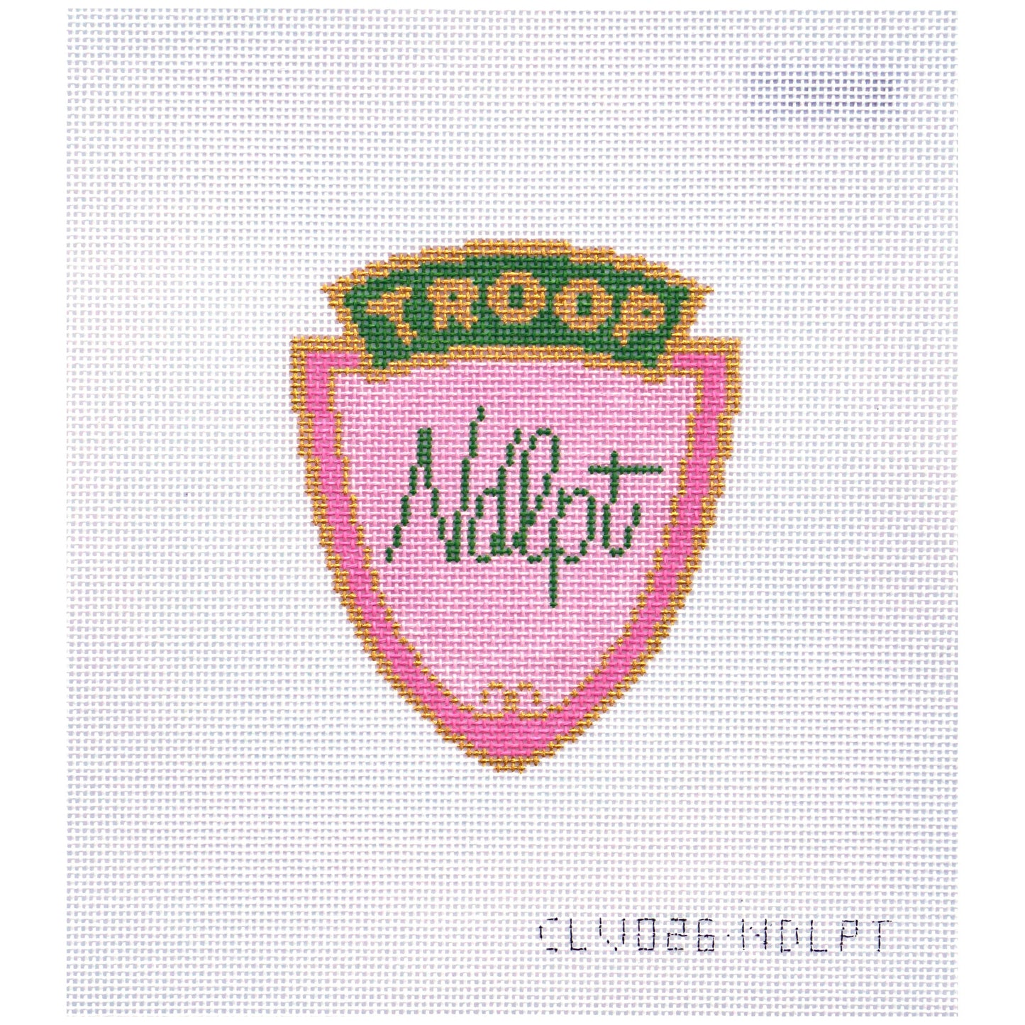 Troop NDLPT in Pink - Classic by C'ate La Vie