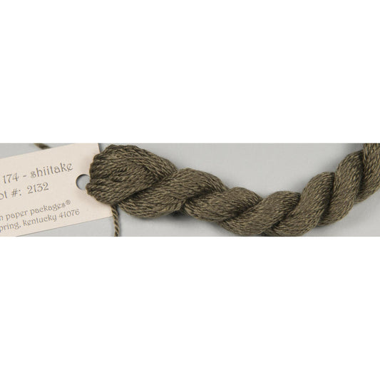 Silk & Ivory - Shiitake 174