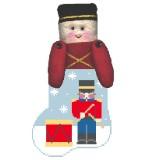 CM353 Drummer Boy w/Soldier