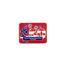 Accoutrement Designs Needle Minder America's 250th