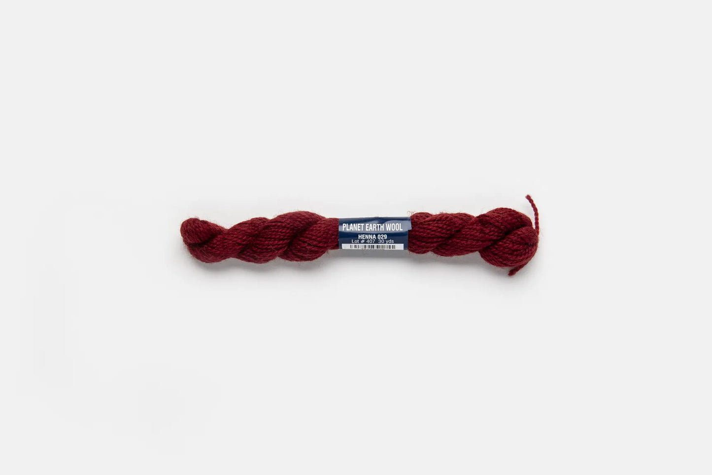 Planet Earth Wool- Henna 029