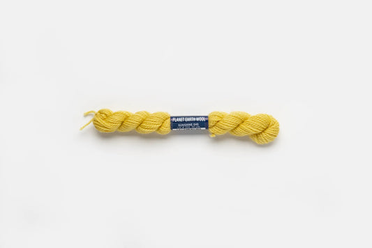 Planet Earth Wool- Sunshine 040